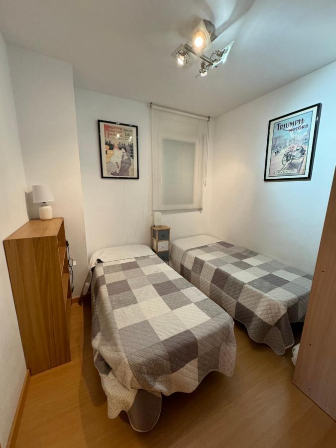 Apartamento Marina 2 Rosas Exterior foto
