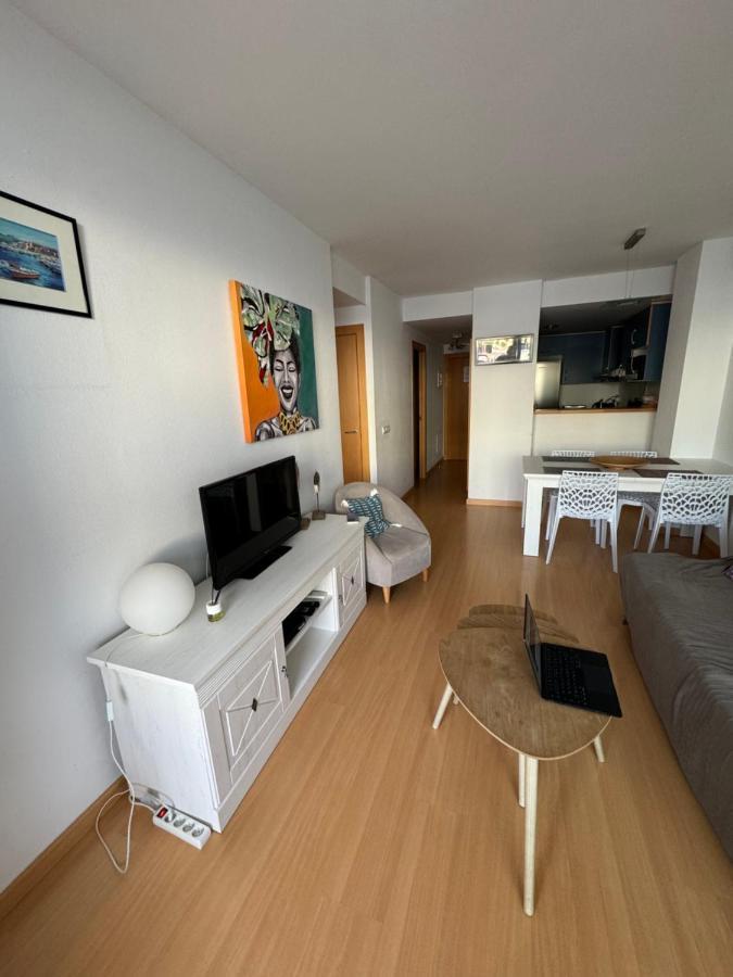 Apartamento Marina 2 Rosas Exterior foto