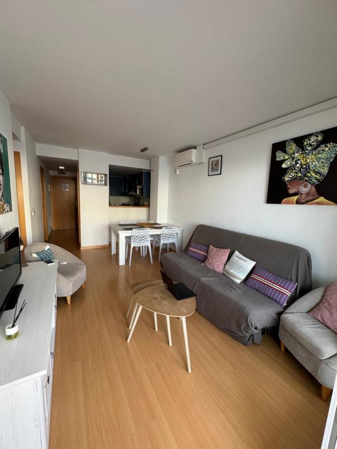 Apartamento Marina 2 Rosas Exterior foto