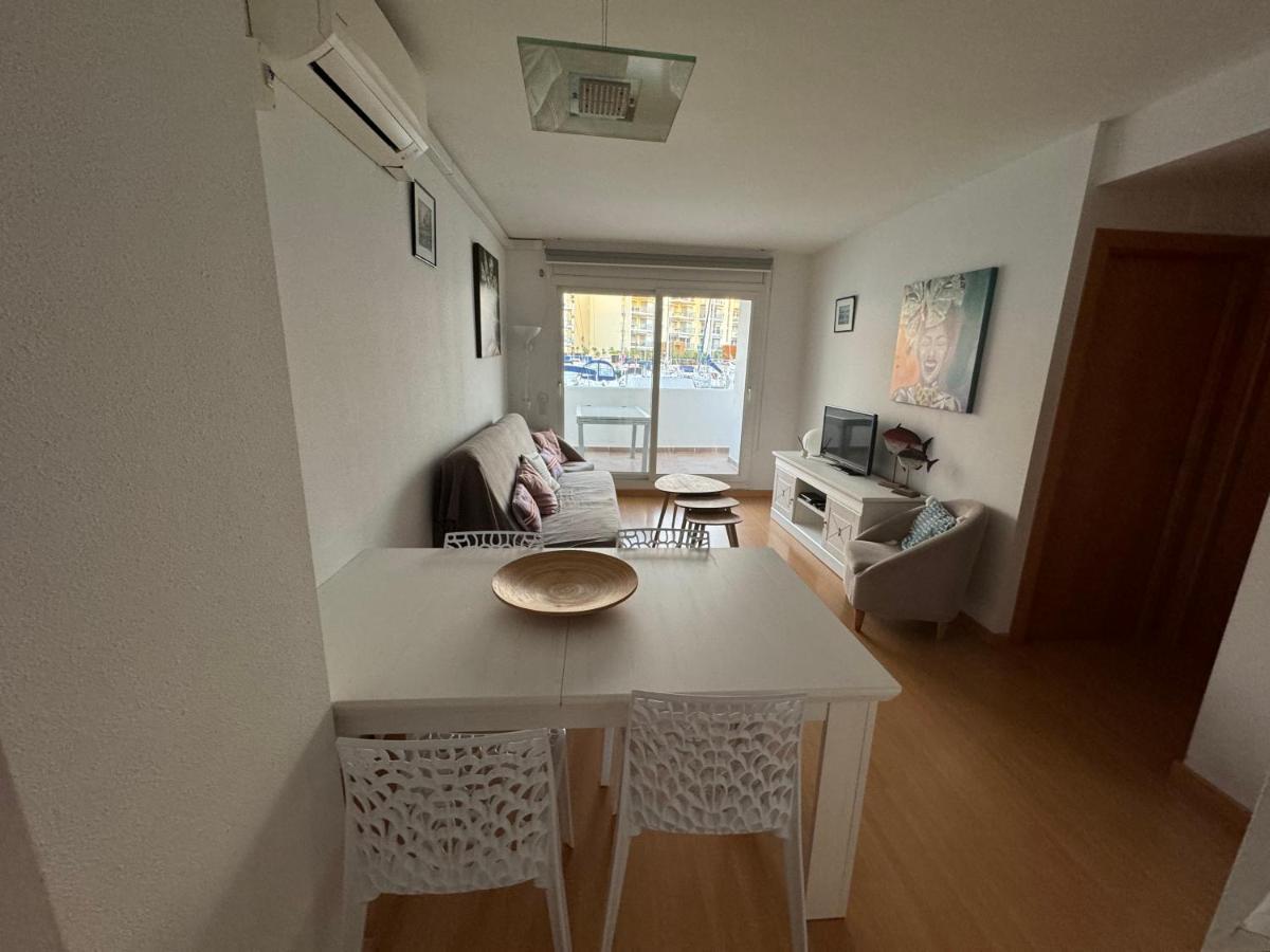 Apartamento Marina 2 Rosas Exterior foto
