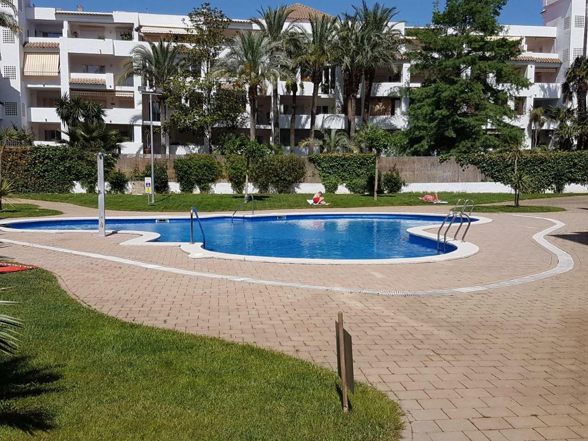 Apartamento Marina 2 Rosas Exterior foto